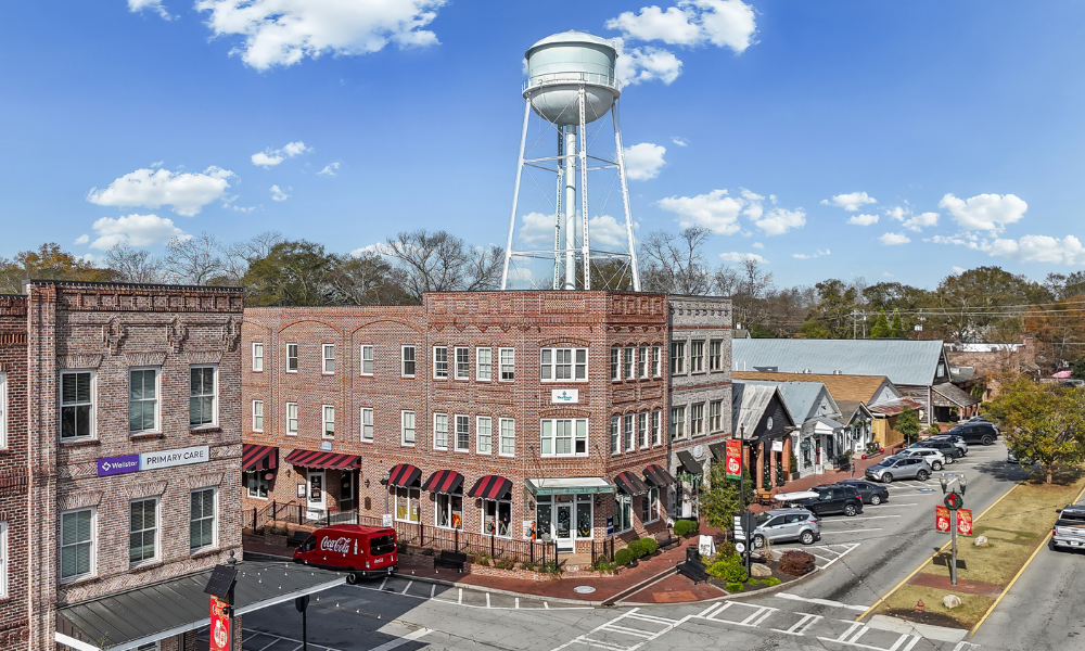 Overlook at Gin Property | Senoia Amenities Image 2